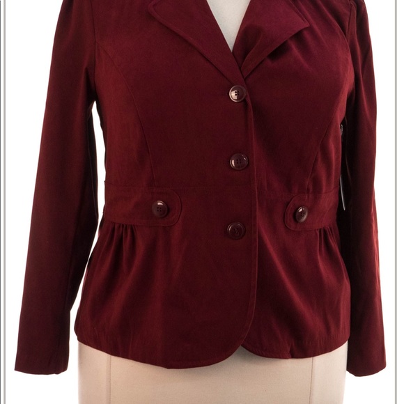 Notations Jacket - Picture 4 of 4